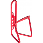 Košík na vodu hliníkový červený hliníkový SPENCER